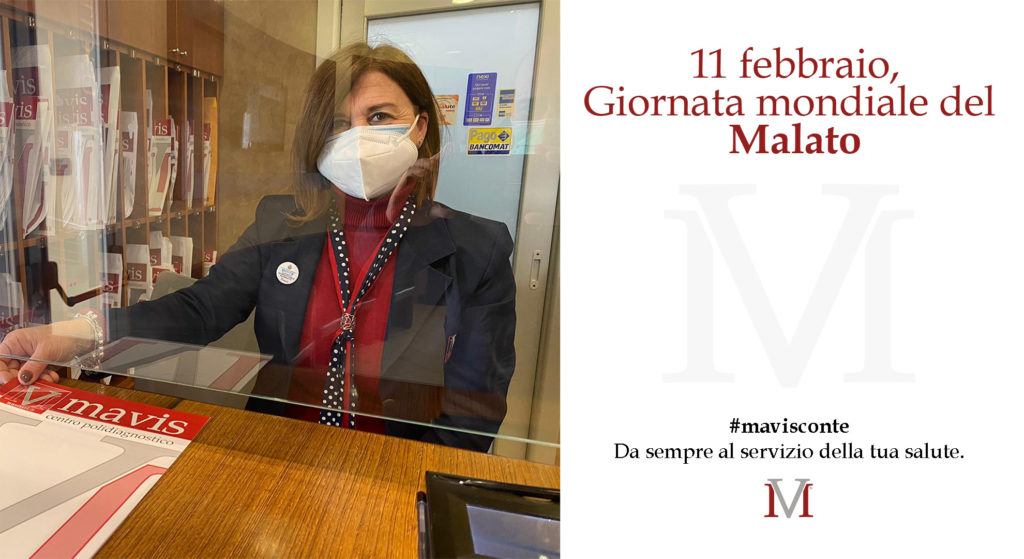 Giornata mondiale del Malato