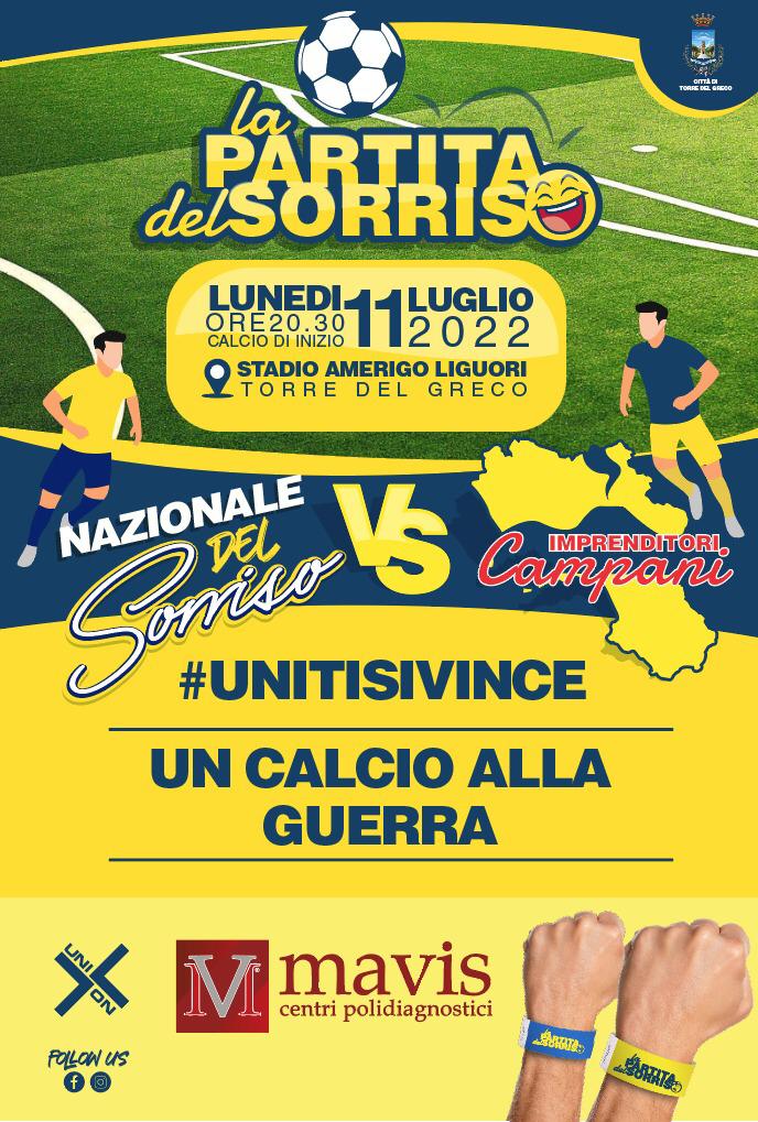 LA PARTITA DEL SORRISO